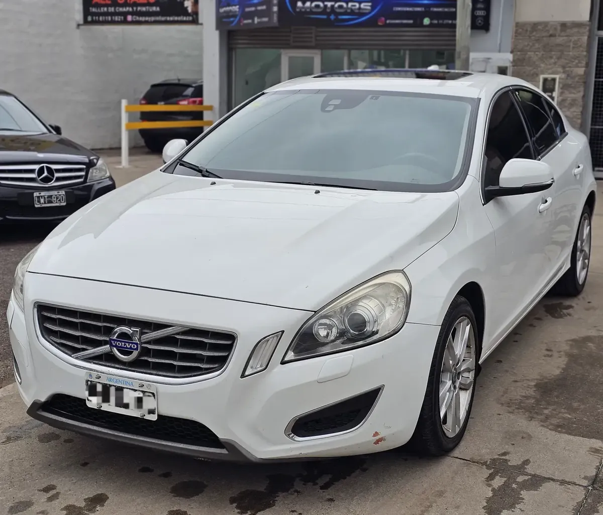 Volvo S60 2012