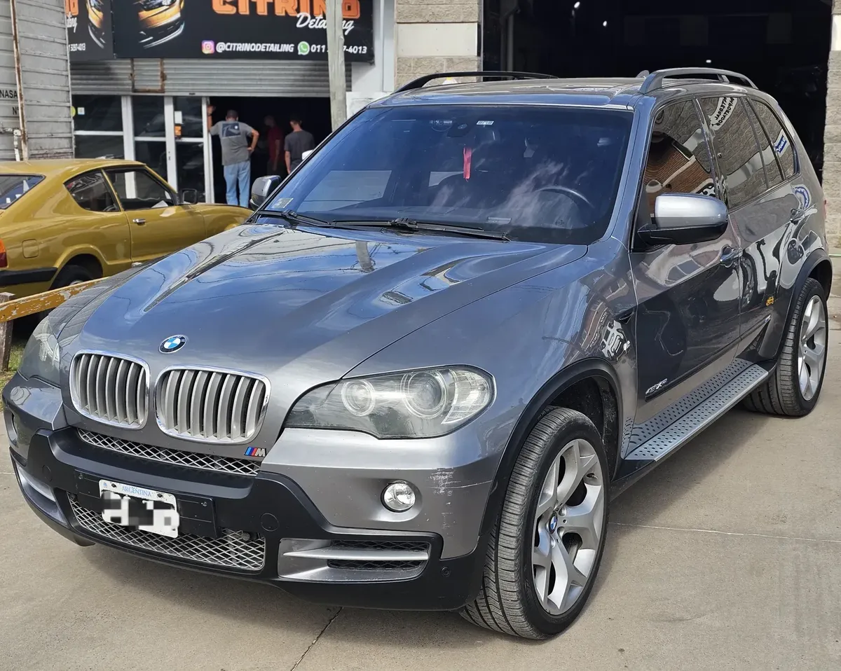 BMW X5 2007