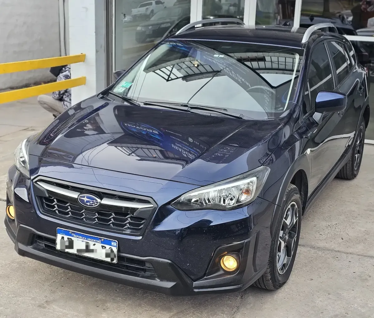 Subaru XV 2019