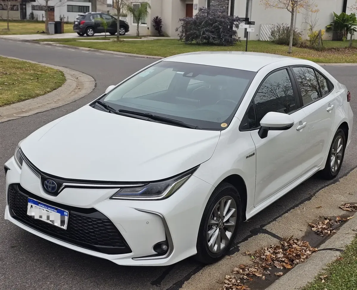 Toyota Corolla 2024