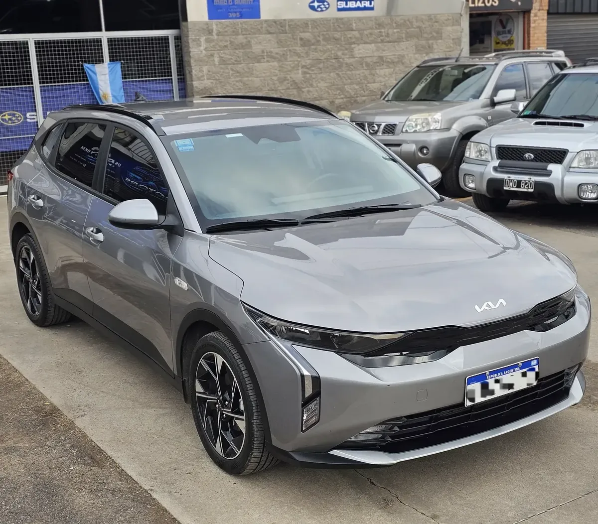 Kia K3 Cross 2025