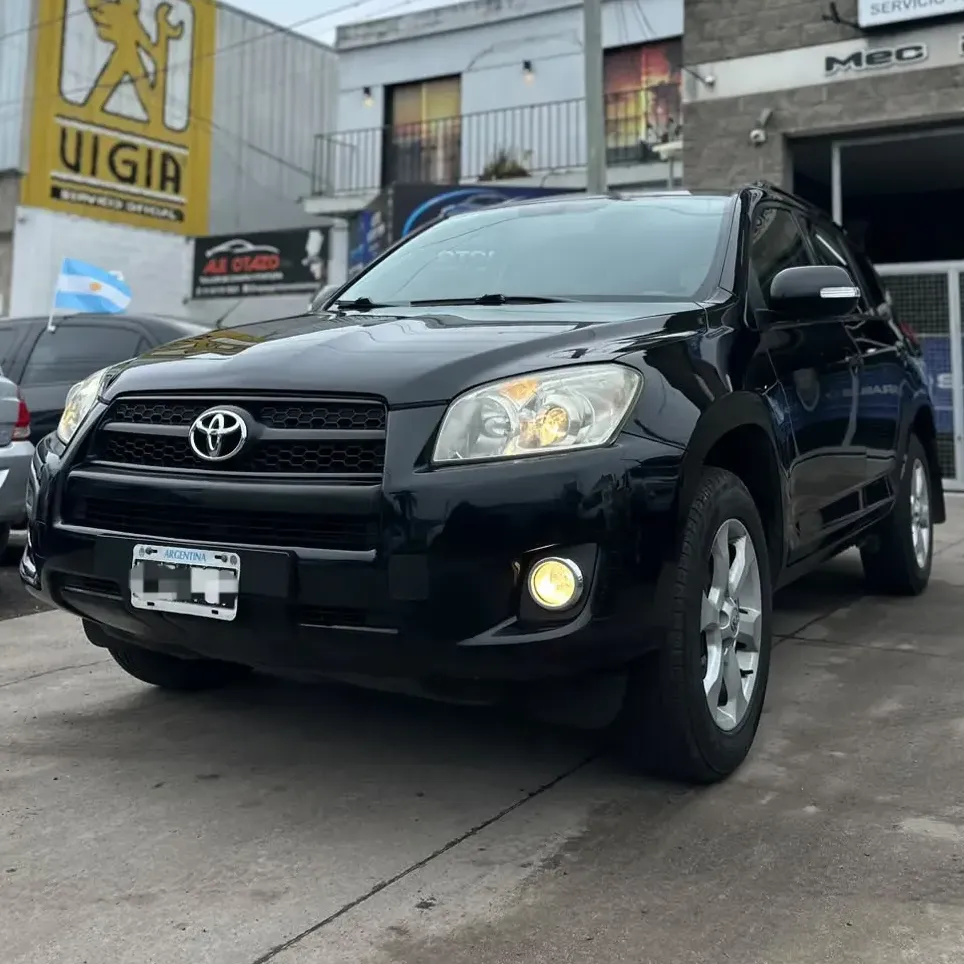 Toyota RAV4 2012